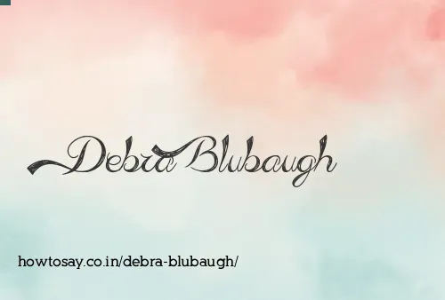 Debra Blubaugh