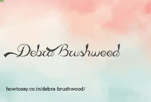 Debra Brushwood