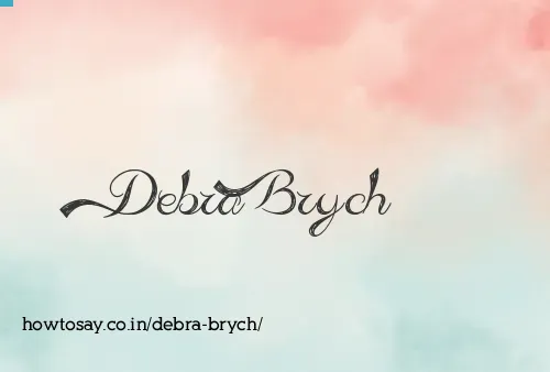 Debra Brych