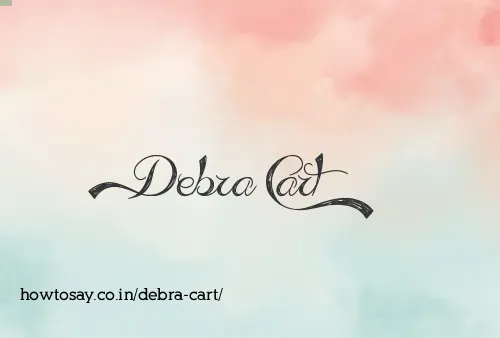 Debra Cart