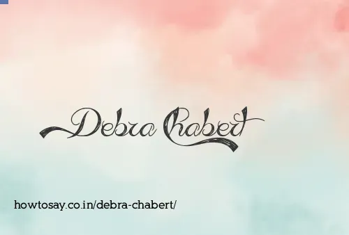 Debra Chabert