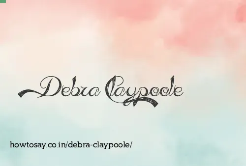 Debra Claypoole