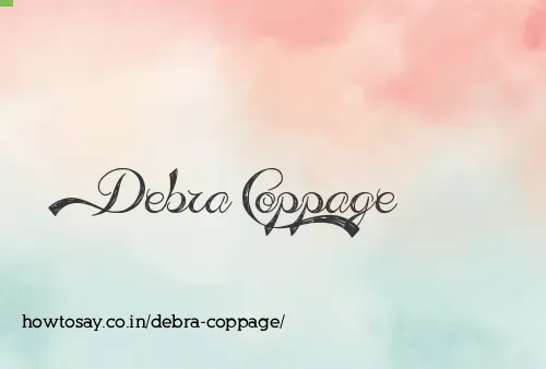 Debra Coppage