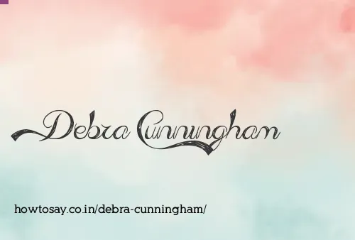 Debra Cunningham