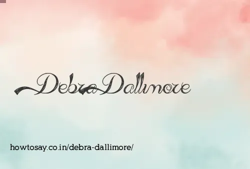 Debra Dallimore