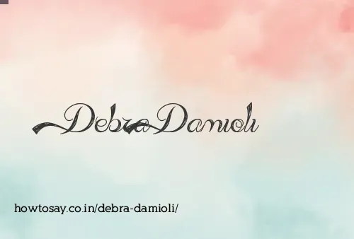 Debra Damioli