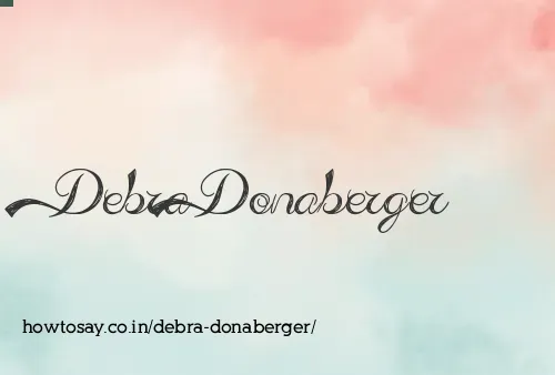 Debra Donaberger