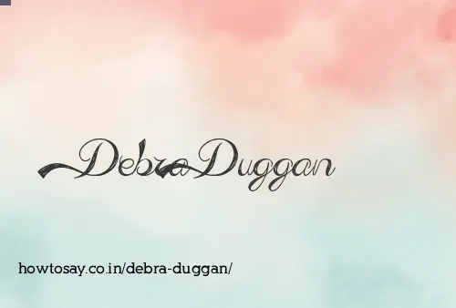 Debra Duggan