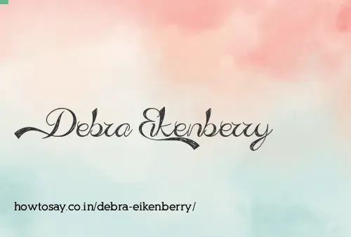 Debra Eikenberry