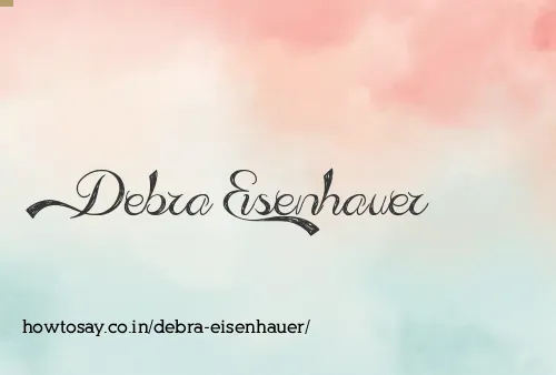 Debra Eisenhauer