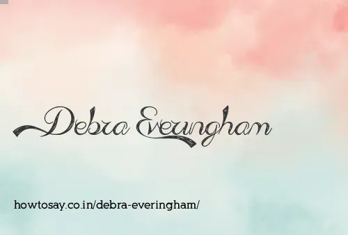 Debra Everingham