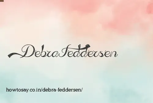 Debra Feddersen