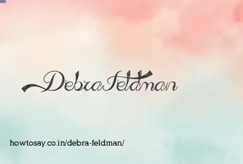 Debra Feldman