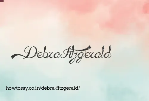 Debra Fitzgerald