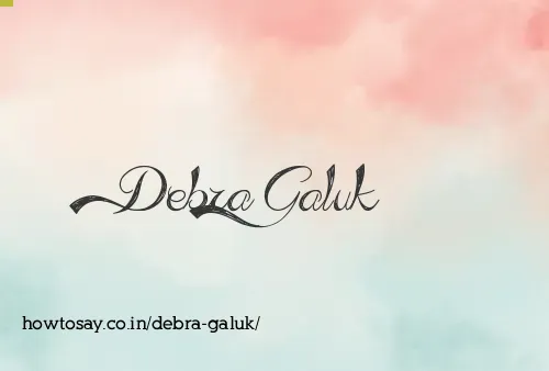 Debra Galuk