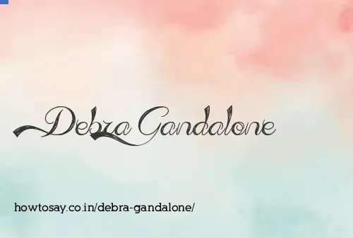 Debra Gandalone