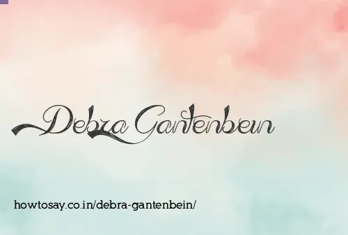 Debra Gantenbein