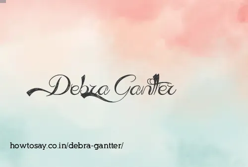 Debra Gantter