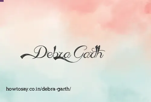 Debra Garth