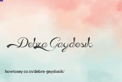 Debra Gaydosik