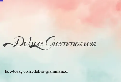 Debra Giammanco