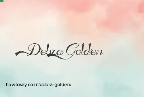 Debra Golden