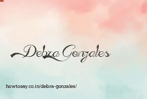 Debra Gonzales