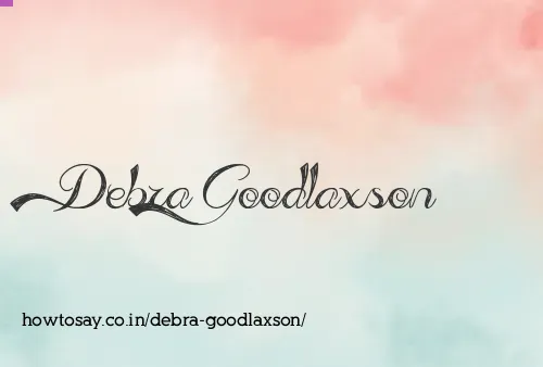 Debra Goodlaxson