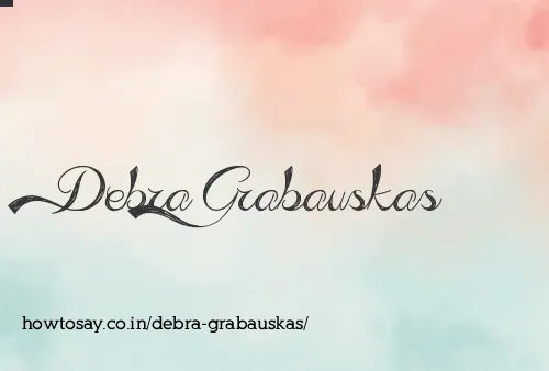 Debra Grabauskas