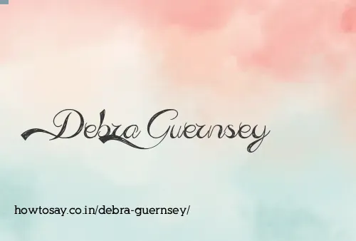 Debra Guernsey