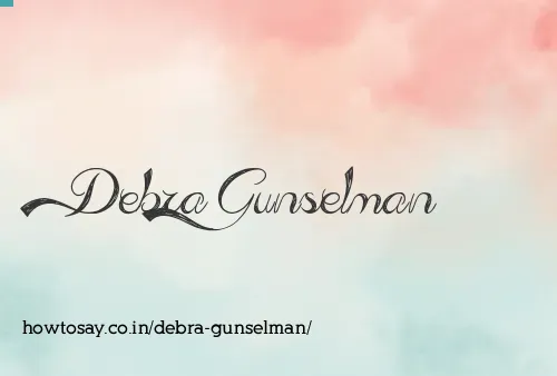 Debra Gunselman
