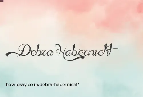 Debra Habernicht