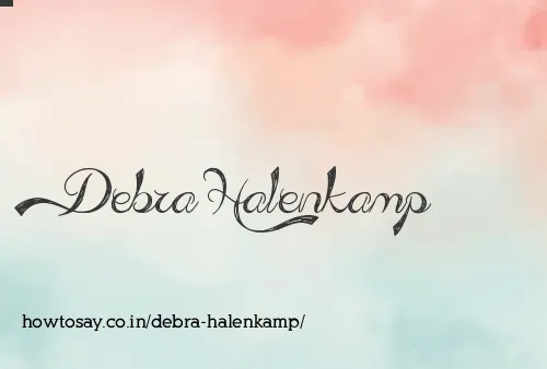 Debra Halenkamp