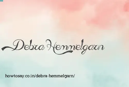 Debra Hemmelgarn