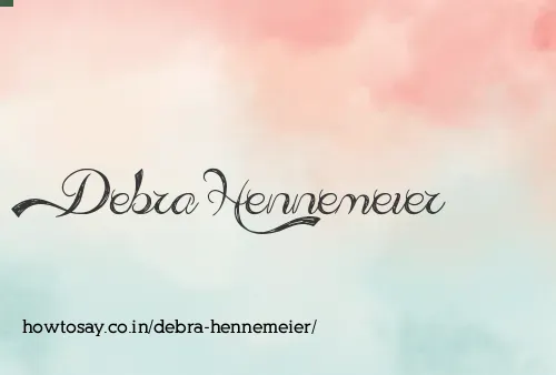 Debra Hennemeier