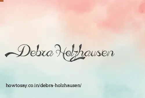 Debra Holzhausen