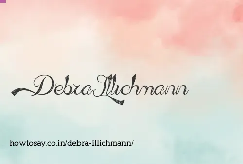 Debra Illichmann