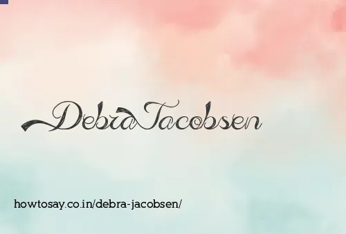 Debra Jacobsen