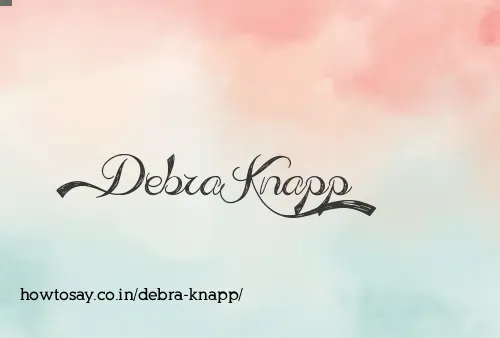 Debra Knapp