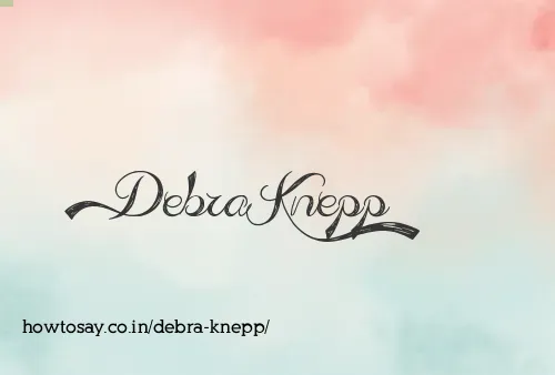 Debra Knepp