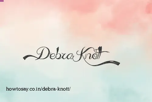 Debra Knott