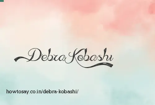 Debra Kobashi