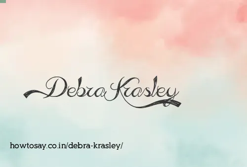 Debra Krasley