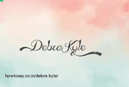 Debra Kyle