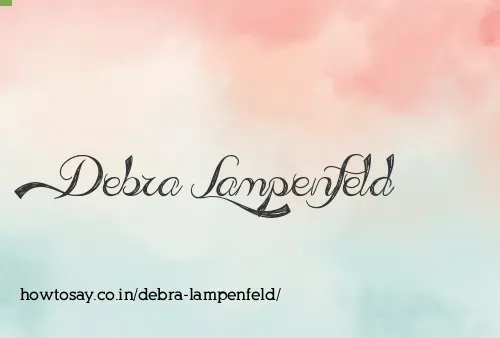 Debra Lampenfeld