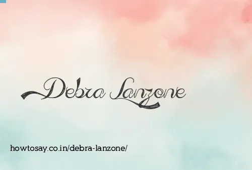 Debra Lanzone