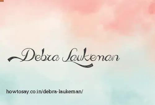 Debra Laukeman