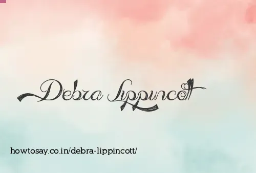 Debra Lippincott