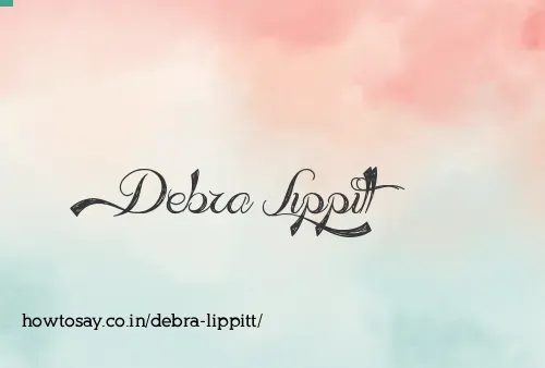 Debra Lippitt