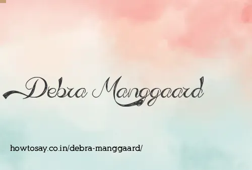 Debra Manggaard